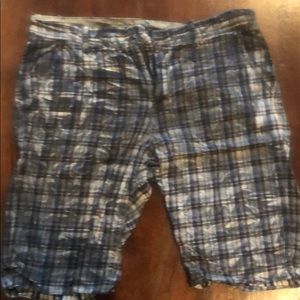 Union casual shorts